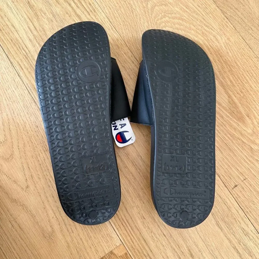 Champion mens slides